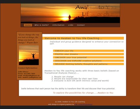 awaken