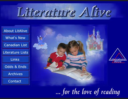 Literature Alive