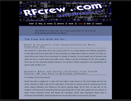 rfcrew