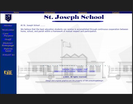 school